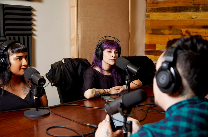 Starting With A Podcast Production Course Gillani Productions