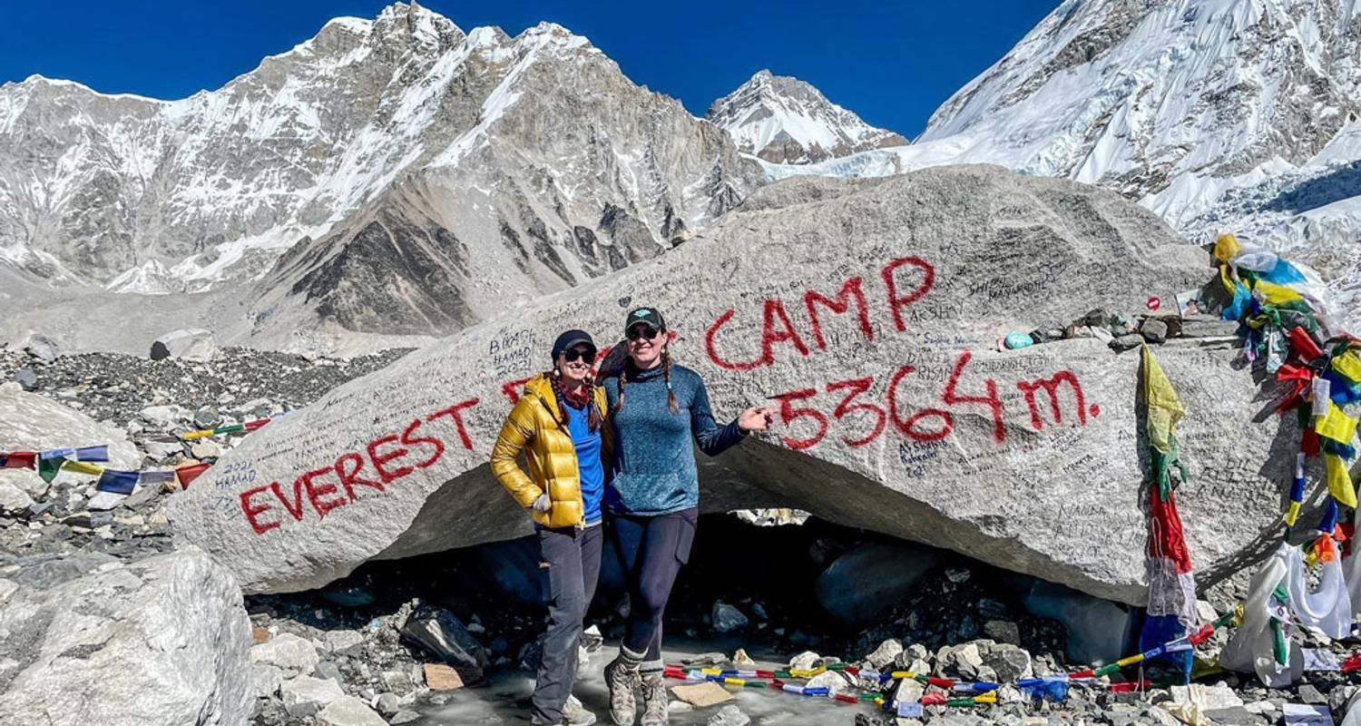 Everest Base Camp Trek
