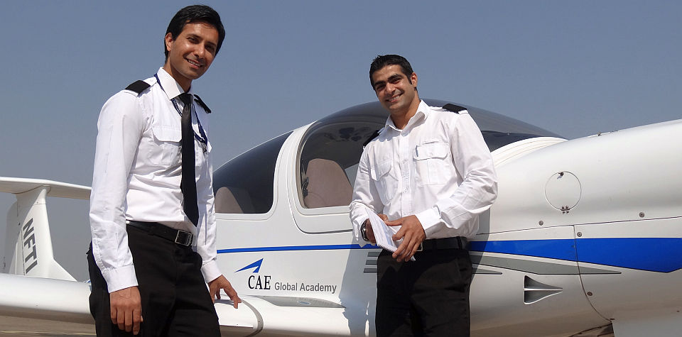 indigo cadet pilot program